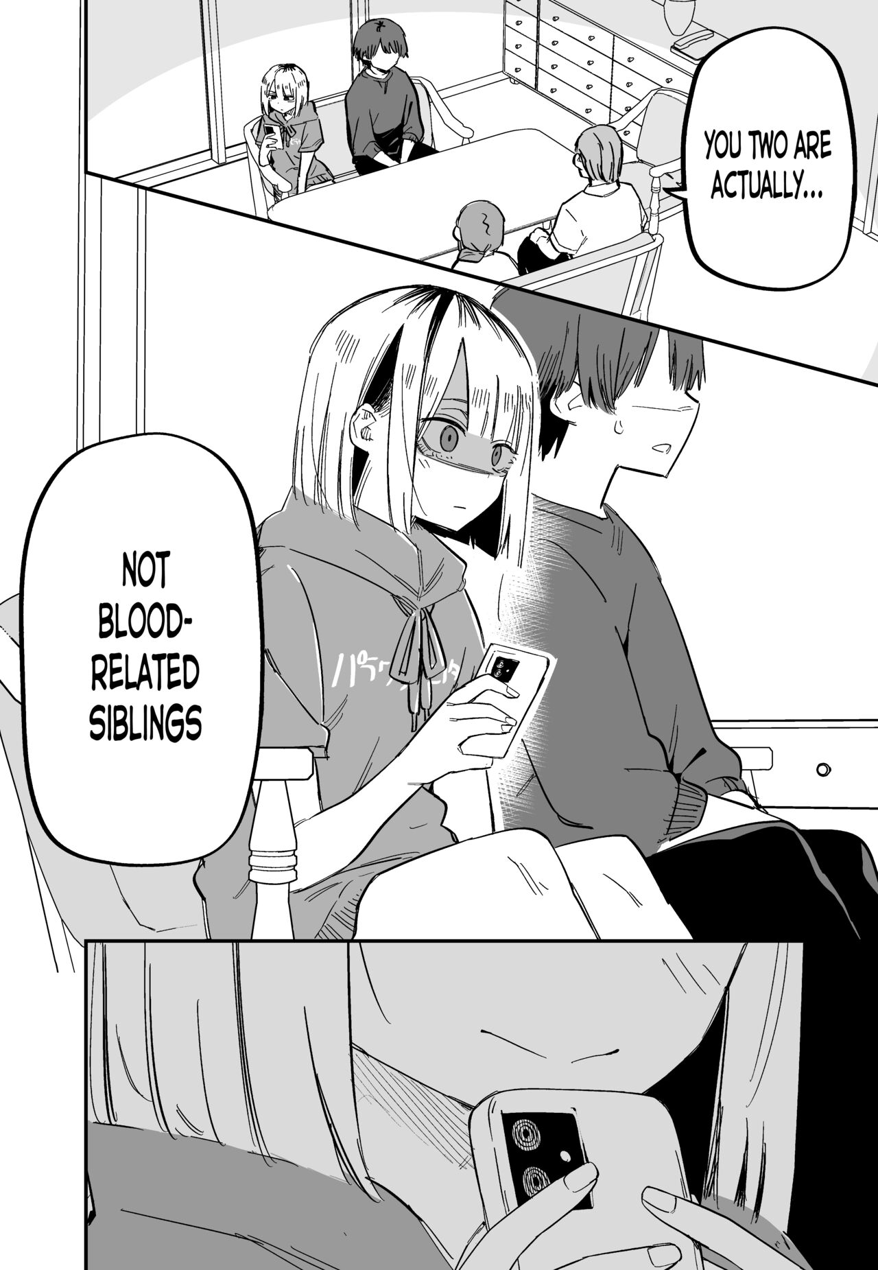 Ore no Koto ga Daikirai na Imouto ga Kowai | My Sister Who Cannot Stand Me  Is Scary » nhentai - Hentai Manga, Doujinshi & Porn Comics