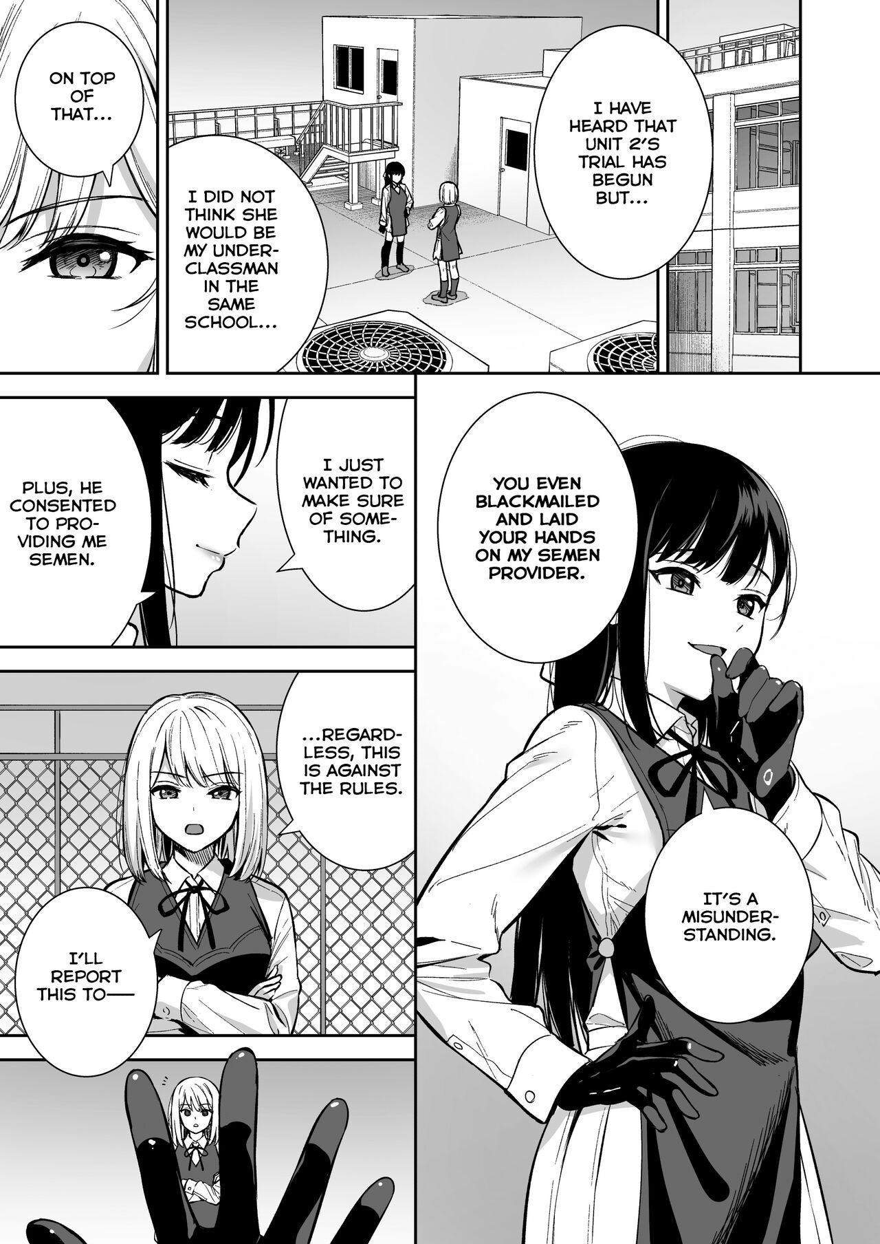 Kanojo wa Boku no Taieki de Ugoiteiru Phase. 04 » nhentai - Hentai Manga,  Doujinshi & Porn Comics