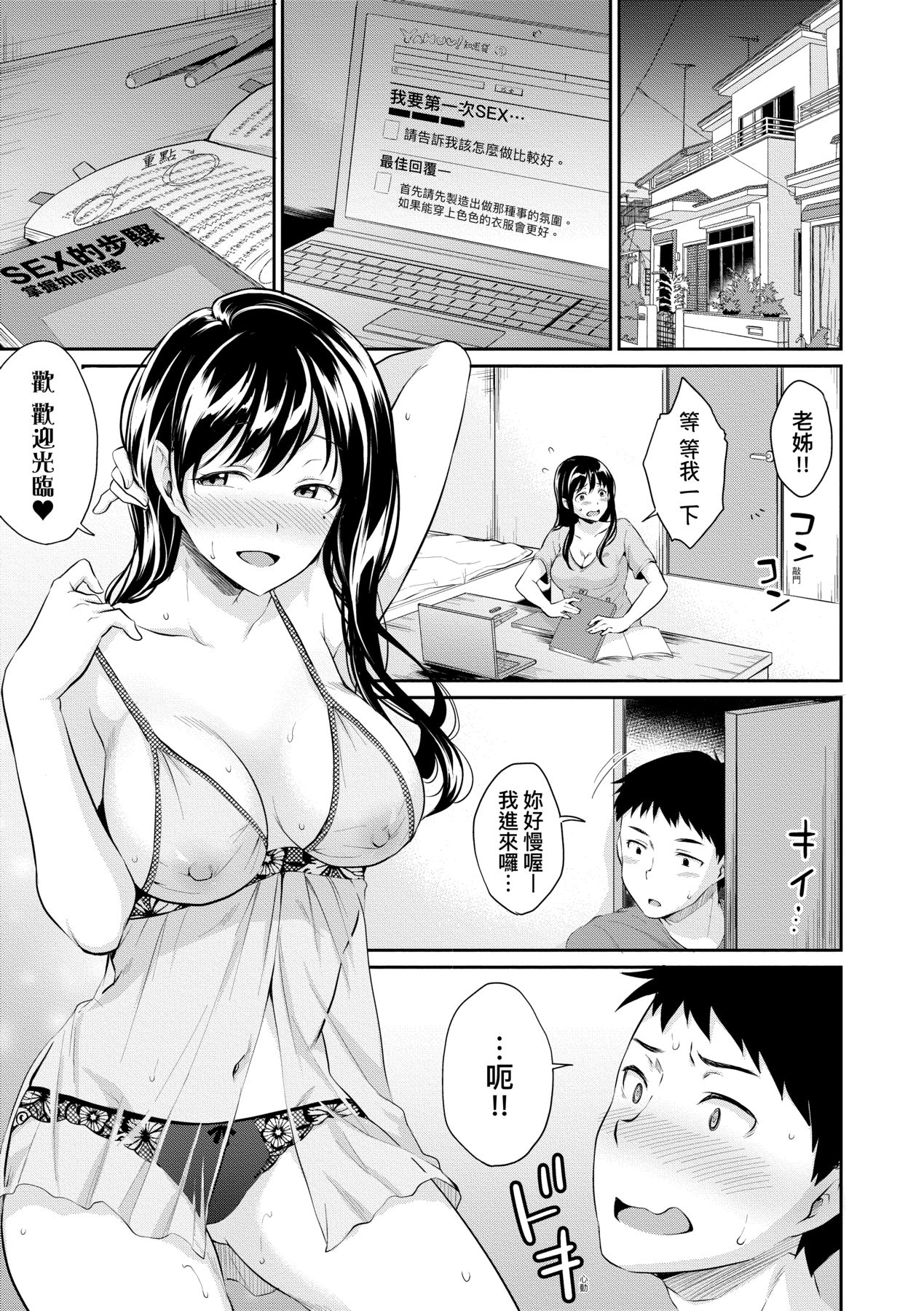 Shishunki no Obenkyou | 思春期的性學習» nhentai - Hentai Manga, Doujinshi & Porn  Comics