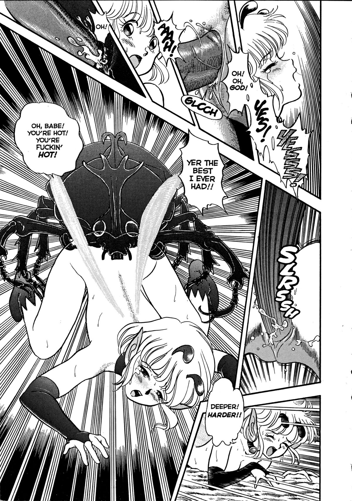 The New Bondage Fairies - Fairie Fetish 02 » nhentai - Hentai Manga,  Doujinshi & Porn Comics