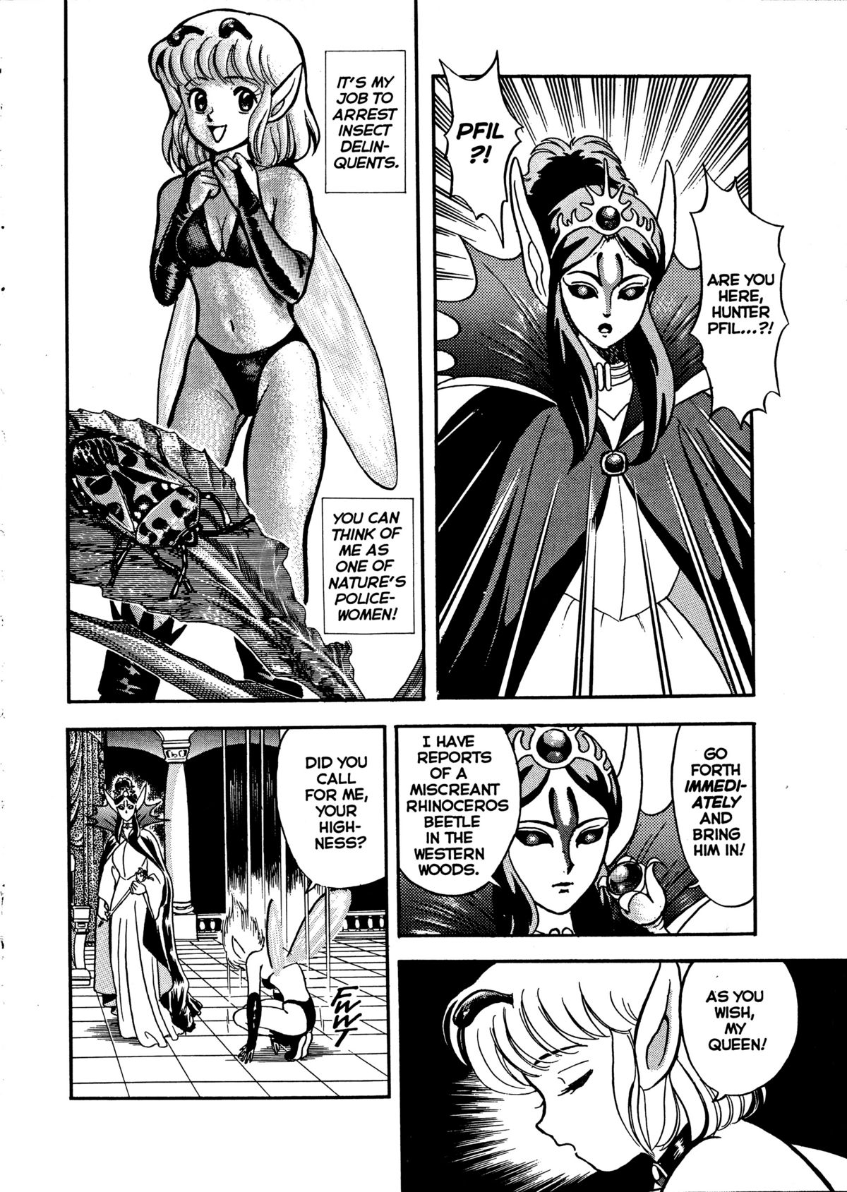 The New Bondage Fairies - Fairie Fetish 02 » nhentai - Hentai Manga,  Doujinshi & Porn Comics