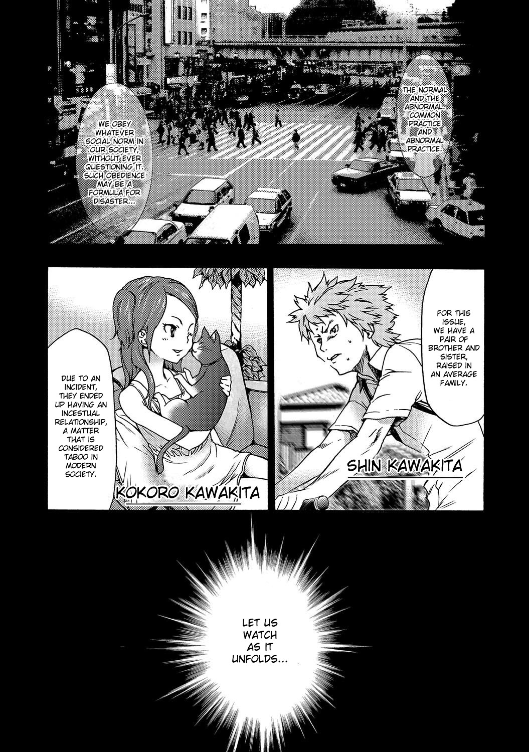 Imouto Saimin Choukyou Manual | Little Sister Hypnosis Training Manual Ch.  1 » nhentai - Hentai Manga, Doujinshi & Porn Comics