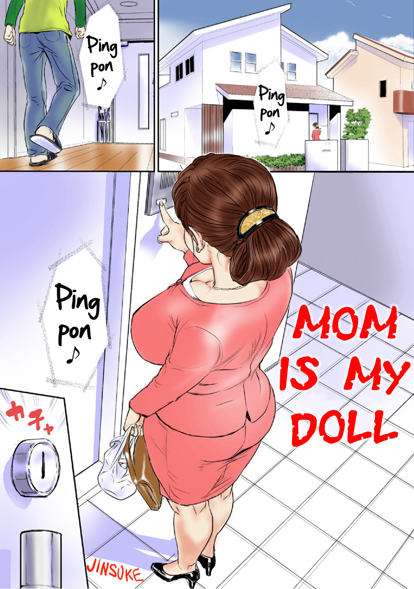Mom is my doll hentai