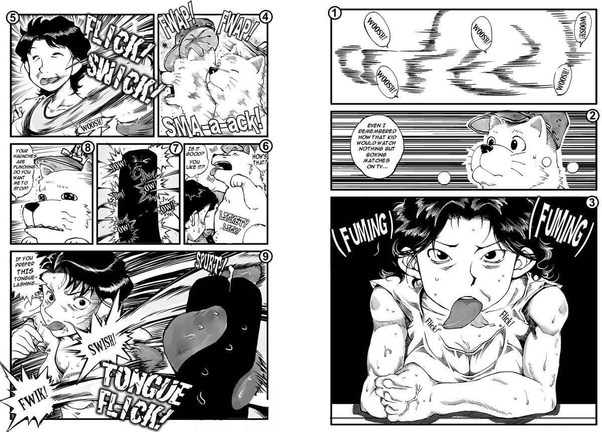 Hajime no ippo watch order