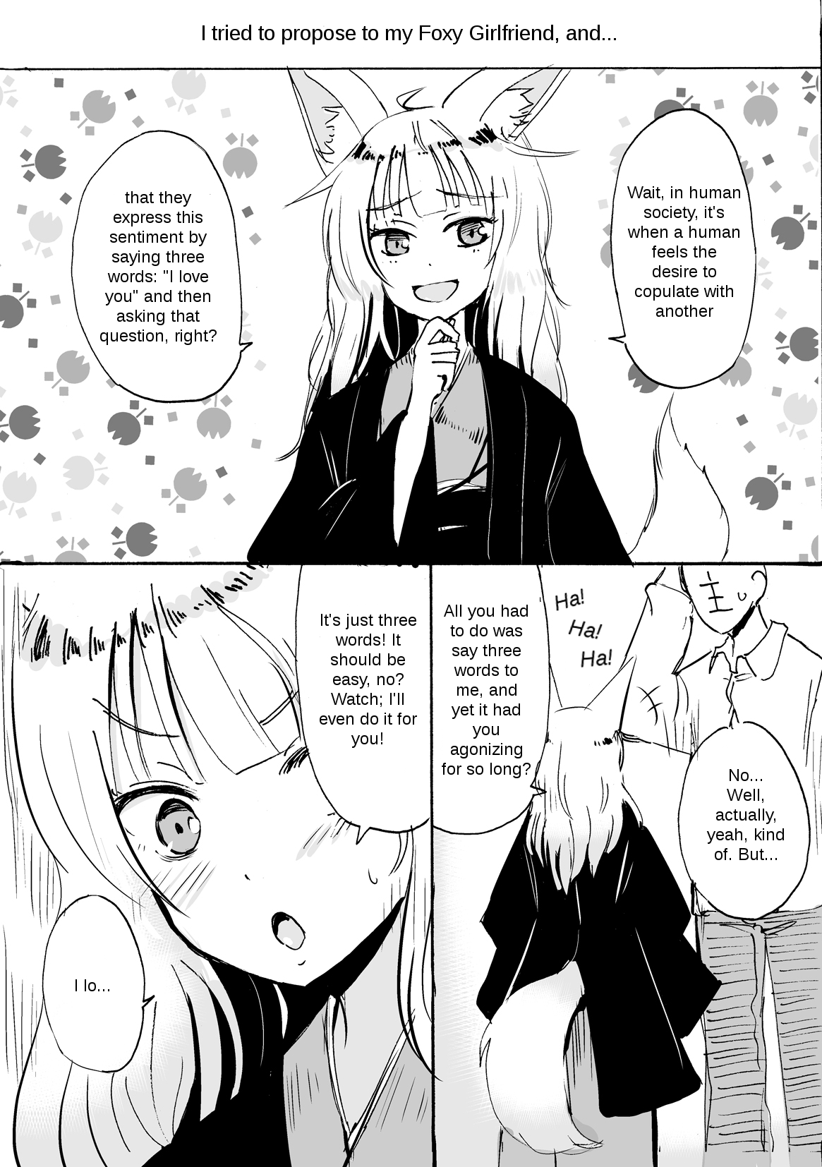 Kitsune no Oyomechan Mini | Fox Wife Mini Comic » nhentai - Hentai Manga,  Doujinshi & Porn Comics