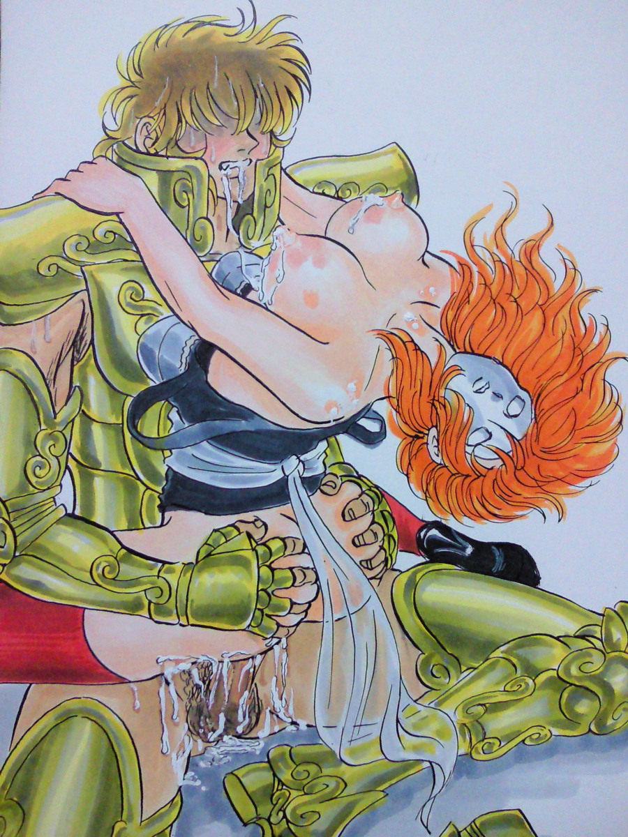 Messrs. Aioria and Marin » nhentai - Hentai Manga, Doujinshi & Porn Comics