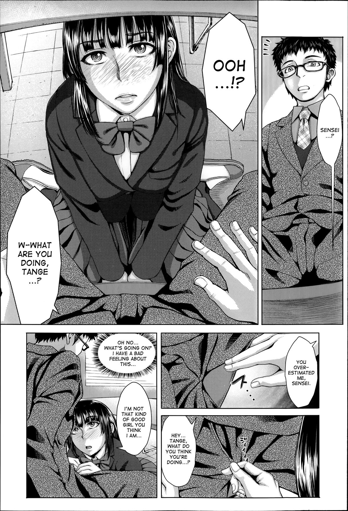 Beropi | Tongue Piercing » nhentai - Hentai Manga, Doujinshi & Porn Comics