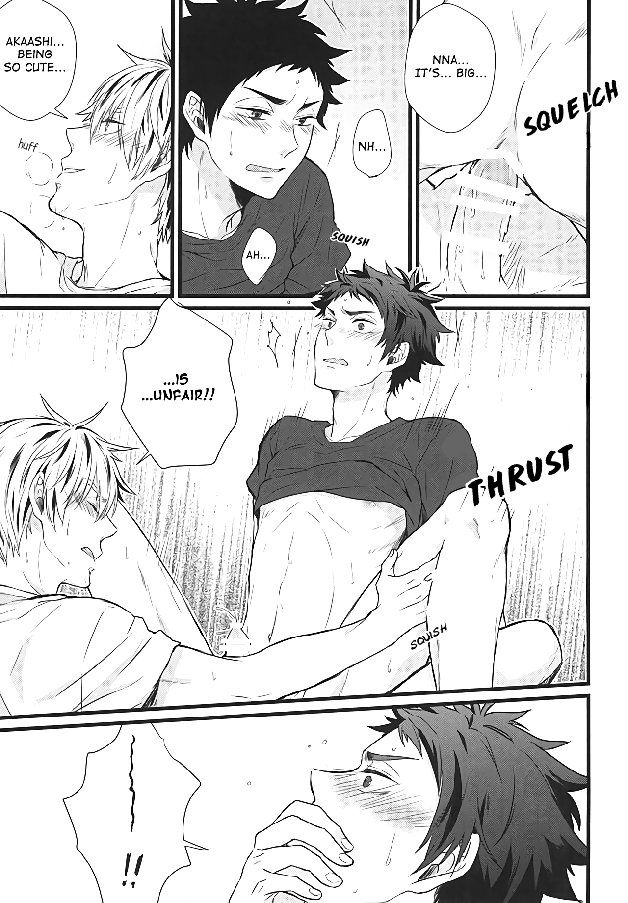 Kyou Dake Desu yo? » nhentai - Hentai Manga, Doujinshi & Porn Comics