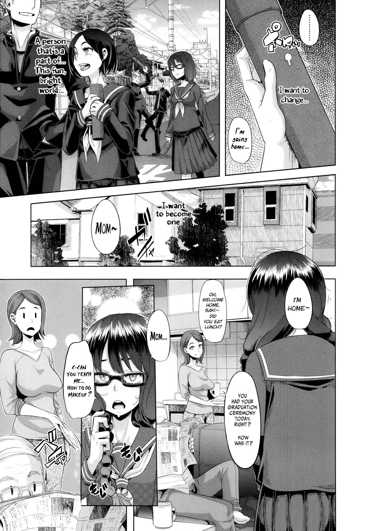 Nhentai metamorphosis