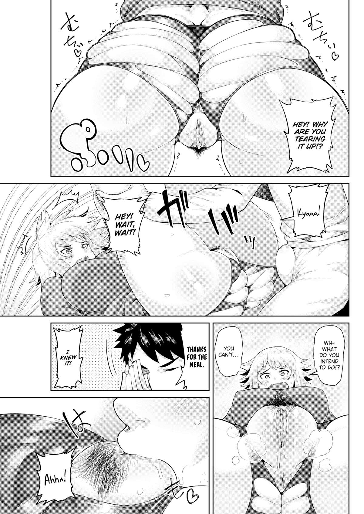 Healthyx1000!! BIG ASS!! » nhentai - Hentai Manga, Doujinshi & Porn Comics